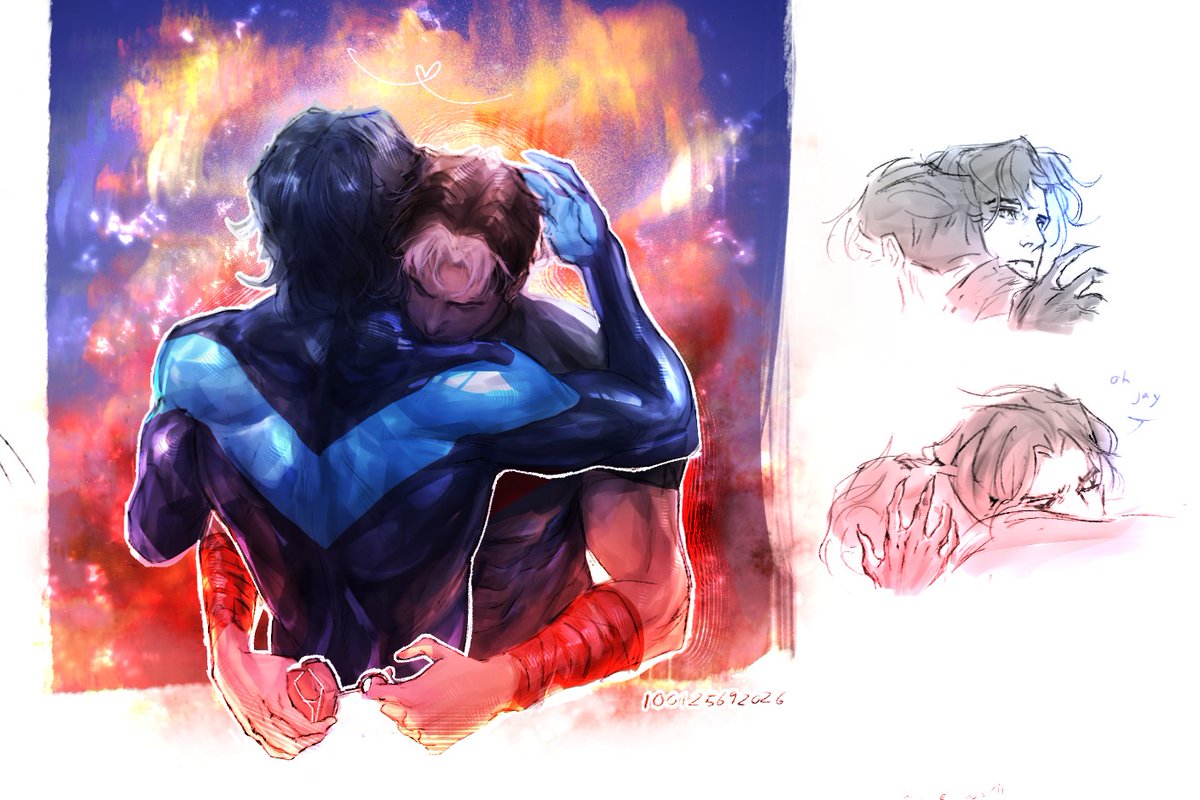 Hy4a4c1's tweet image. now and forever