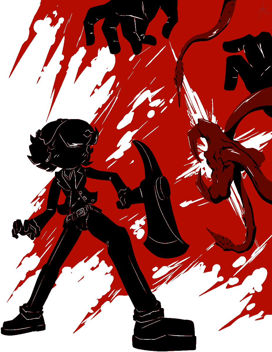 Joshua Stellar (Aster Zeeta) tweet media