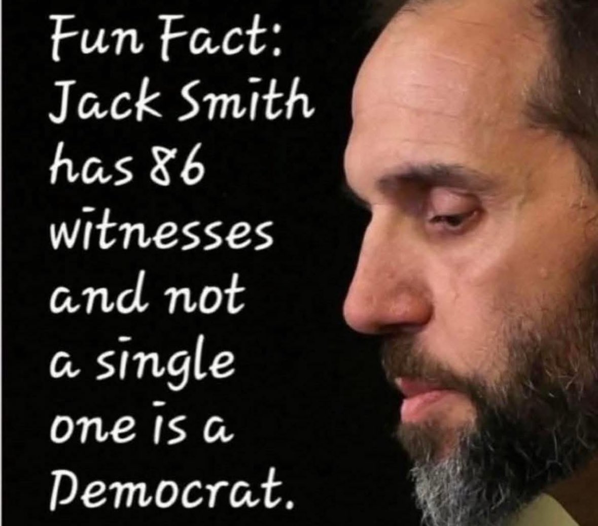Jack Smith will be testifying publicly on January 22. 🇺🇸🇺🇸🇺🇸