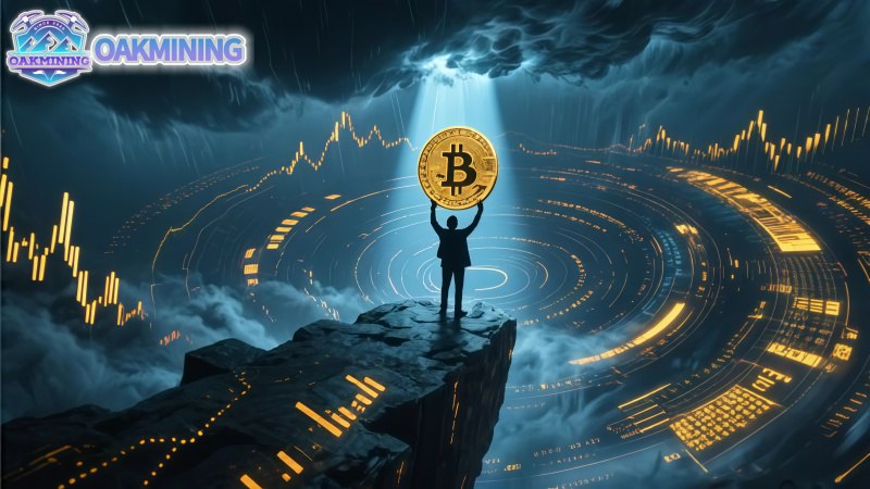 OakMining's tweet photo. Owning hardware ties you to costs.
Owning a system compounds over time.
OAKMining offers secure, compliant cloud mining, flexible contracts, daily crypto rewards, referral income, and 24/7 global support. Start with $18 free mining. 
#OAKMining #CloudMining #Bitcoin #InvestSmart https://t.co/31sbDWWgCQ