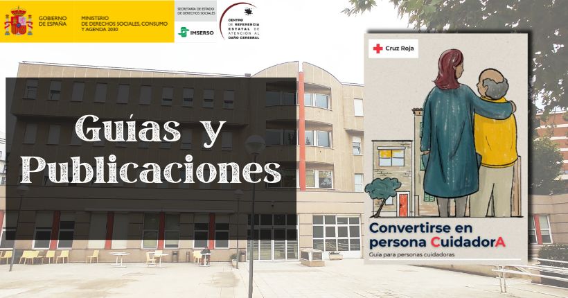 CreCeadac's tweet image. 💻Hoy en el blog del #Ceadac compartimos:

👥"Convertirse en persona cuidadora. Guía para personas cuidadoras" de la Cruz Roja. 

🔗Más información en: acortar.link/KuR8NR

#BlogCeadac @Imserso