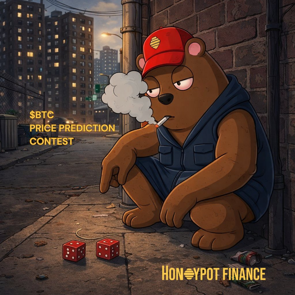 Honeypot Finance tweet media
