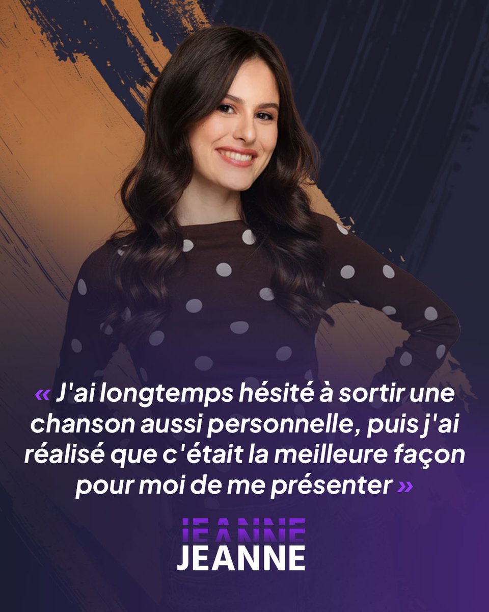 Jeanne réagit au succès de « Respire fort », qui dépasse déjà les 6 millions d’écoutes.
