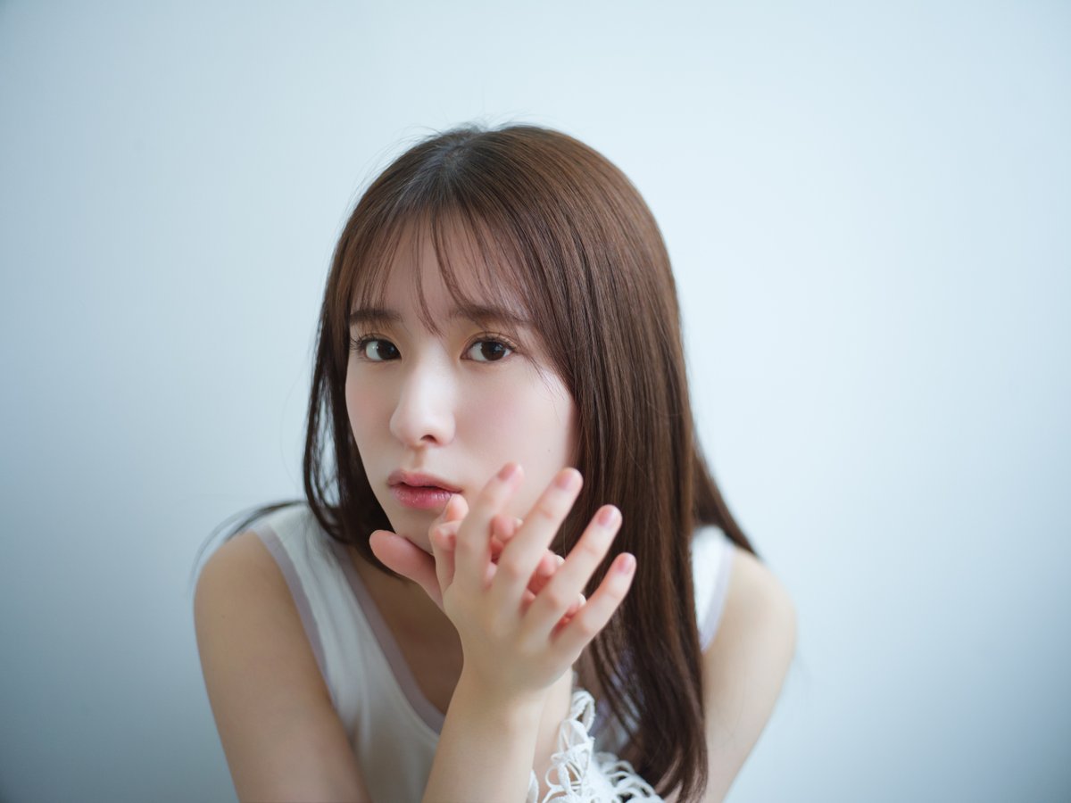 BLTTV's tweet image. ╭                            　　　        ╮ 
    #乃木坂46 #菅原咲月 さん
         インタビュー公開💜
╰                       　　　             ╯…