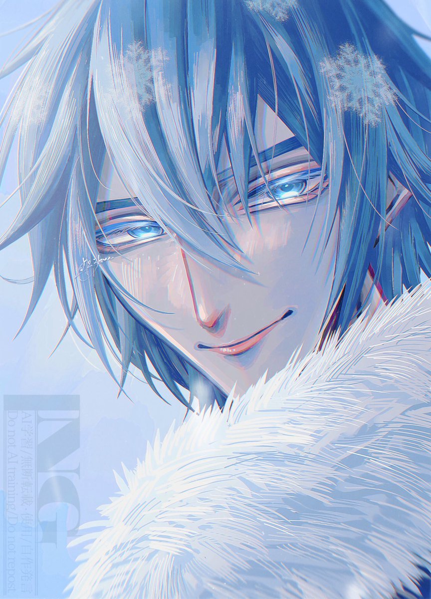 ❄️
#KAITO