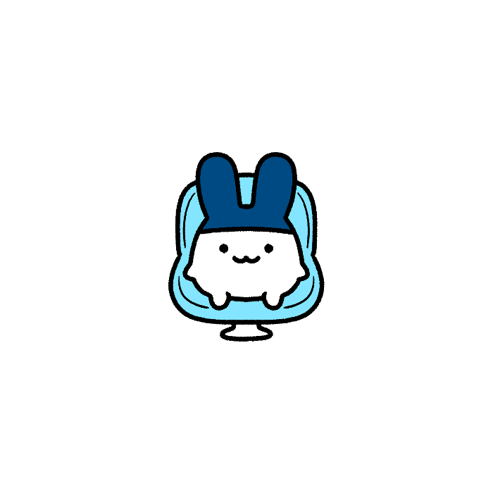 「【 #たまアニメーション !】 キャラデザ&監修をさせていただいております たま」|STUDY（反省）のイラスト