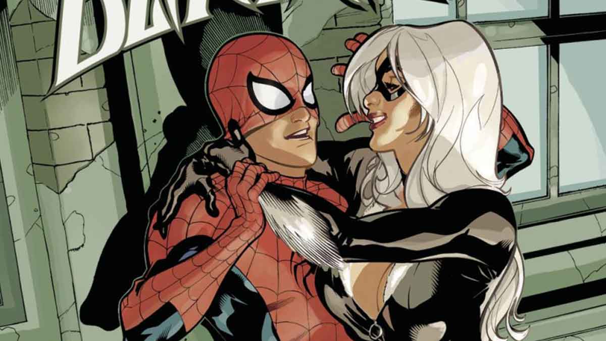 Cinemascomics's tweet photo. Así iba a nacer Black Cat en la película cancelada de Sony… y no, no era precisamente épico. Una escena filtrada explica por qué este universo terminó descarrilando #BlackCat #SpiderMan #Sony #Marvel #Cine #Peliculas #UniversoMarvel
https://t.co/KmaNh8DW2U https://t.co/zgwfmajDyY