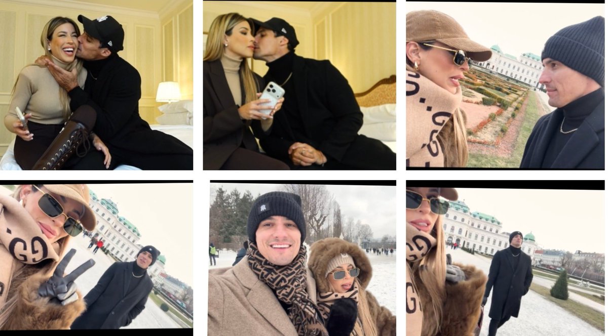 Mor22399's tweet photo. Bellissimi
Immamoratissimi
Complici
Simpaticissimi
Ironici
Unici
✨️✨️✨️✨️✨️✨️✨️✨️
#Orianamarzoli #orianistas #mtmad #marzolez https://t.co/OlcmHoJ8Ky