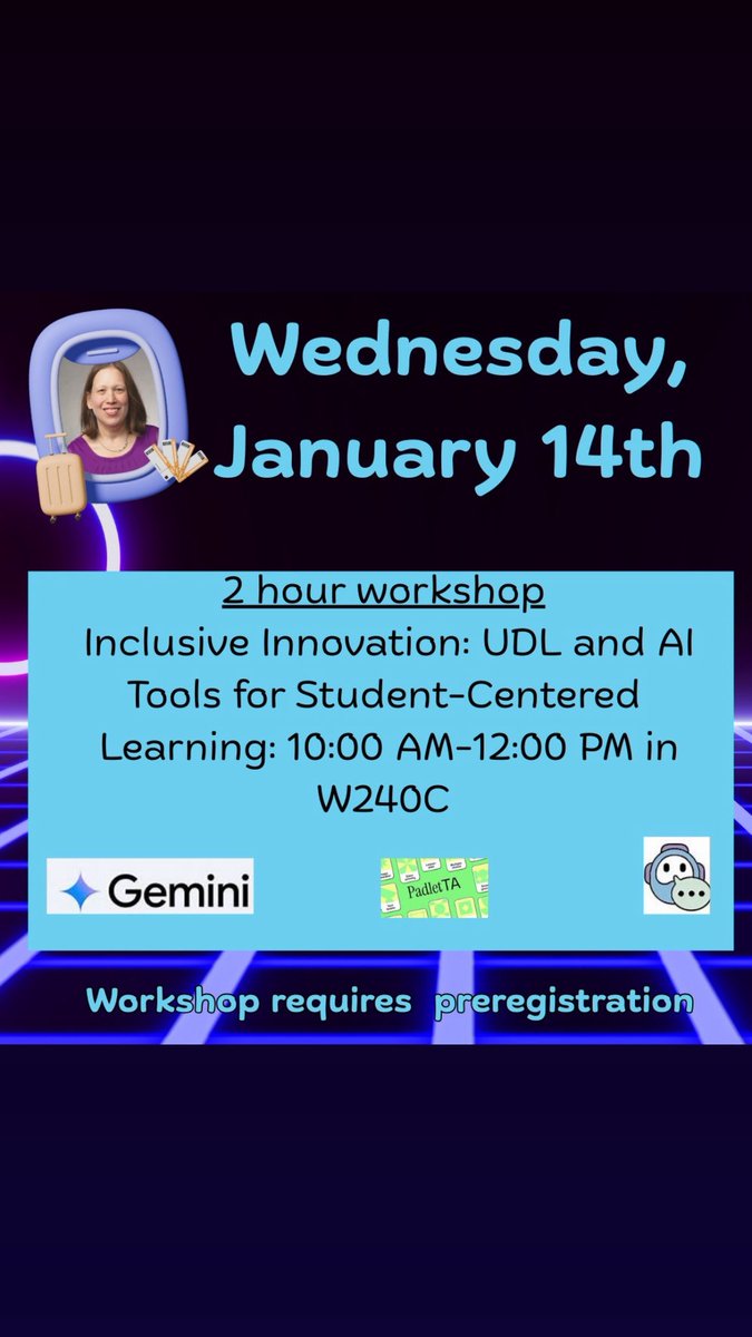 Debbie Tannenbaum #strengthen 🔜 #tcea2026 tweet media