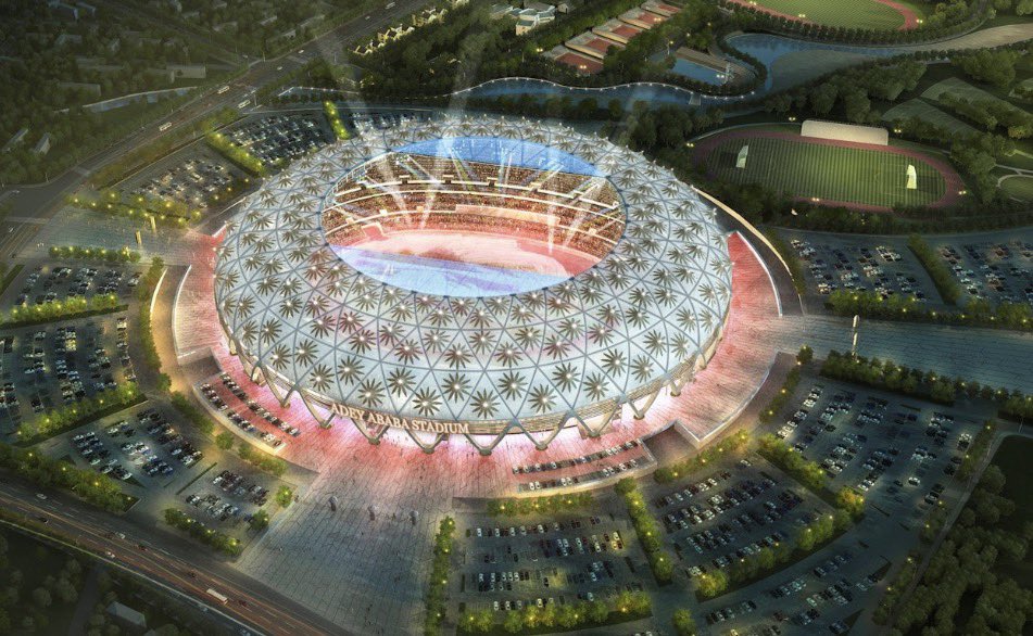 freshben2022's tweet image. 🚨: Ethiopia’s #Adey Ababa Stadium have offically been #FIFA Accredited. 🇪🇹

@FIFAcom #Ethiopia