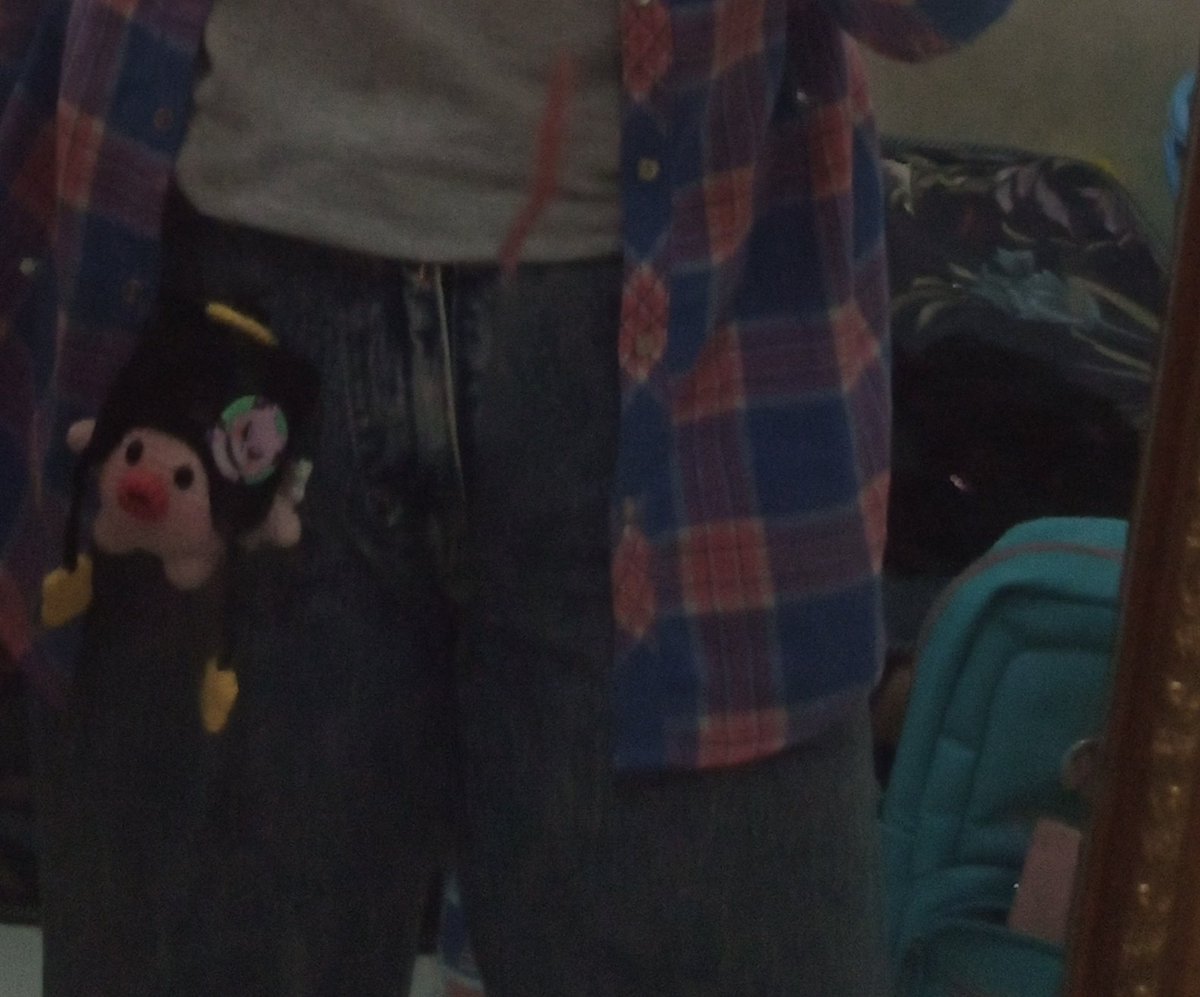 Infinitecherry_'s tweet image. Lucu banget buat gantungan celana, tapi agak malu di brt diliatin anak2 smp 😔