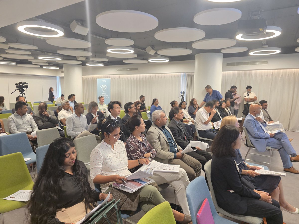 Port Security and Safety of Navigation in ESA-IO tweet media