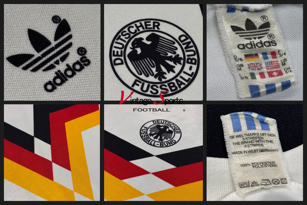 商品情報】渋谷店 【1988/90】#西ドイツ代表 UEFA欧州選手権1988や