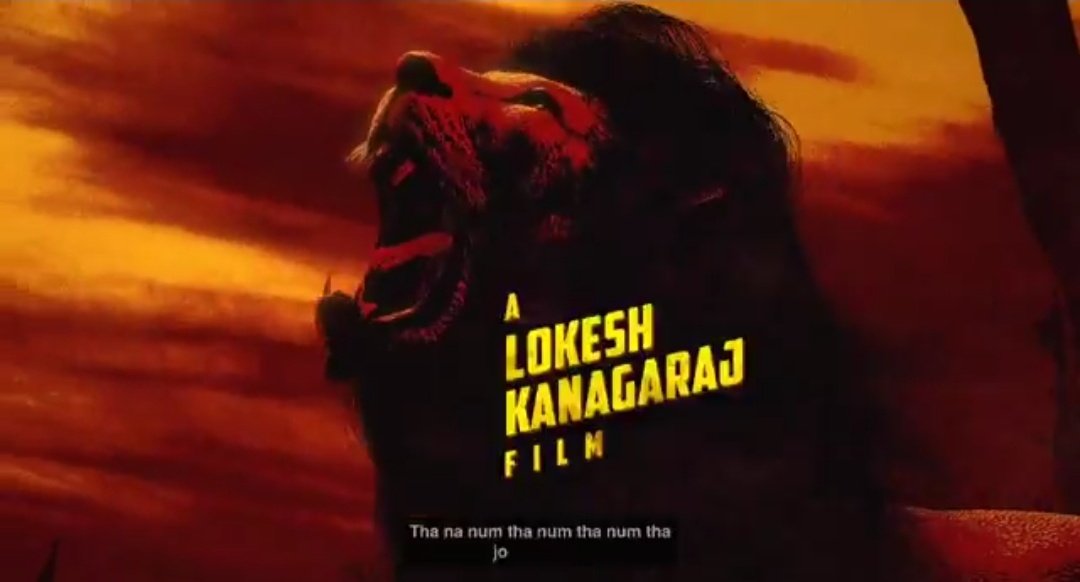 CinemaWithAB's tweet image. #AALoki - The Union of 3 Most wanted combo AlluArjun, LokeshKanagaraj &amp;amp; Anirudh 🔥

Just this Announcement video picked up the hype max. The Biggest Pan Indian Sambavam from LokeshKanagaraj is loading 💯