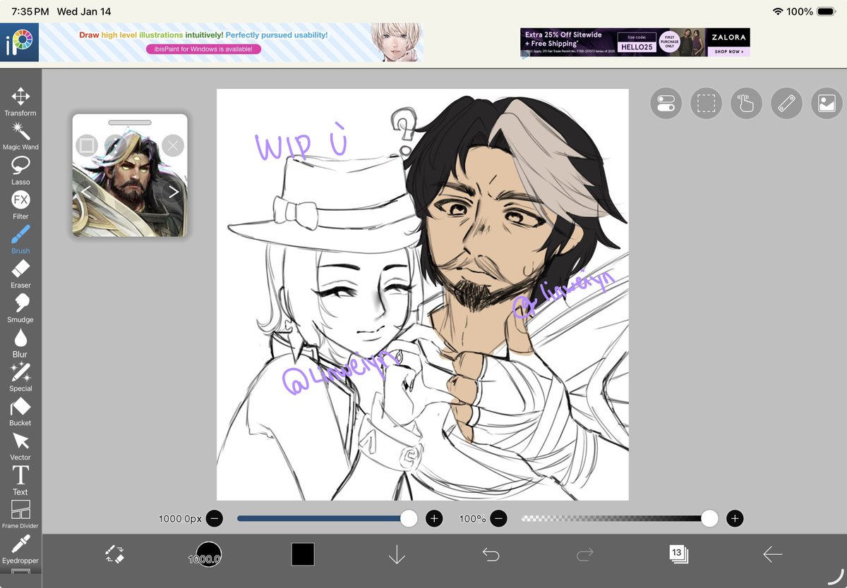 weiwei !! tweet media