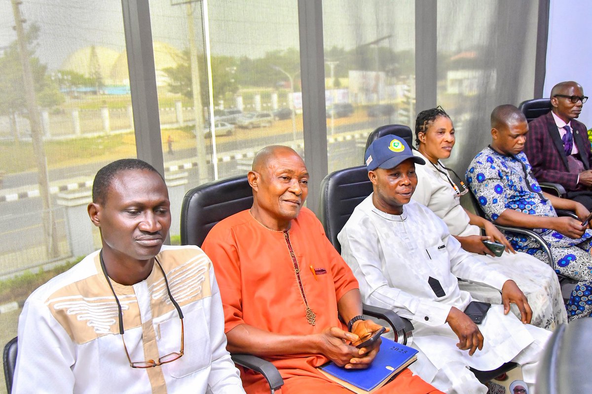 NAPPS seeks Clarity on New Tax Reforms During Visit to ODIRS

The Ondo State chapter of the National Association of Proprietors of Private Schools (NAPPS) visited the Ondo State Internal Revenue Service (ODIRS) headquarters on Tuesday, 13th January, 2026, to seek clarification on