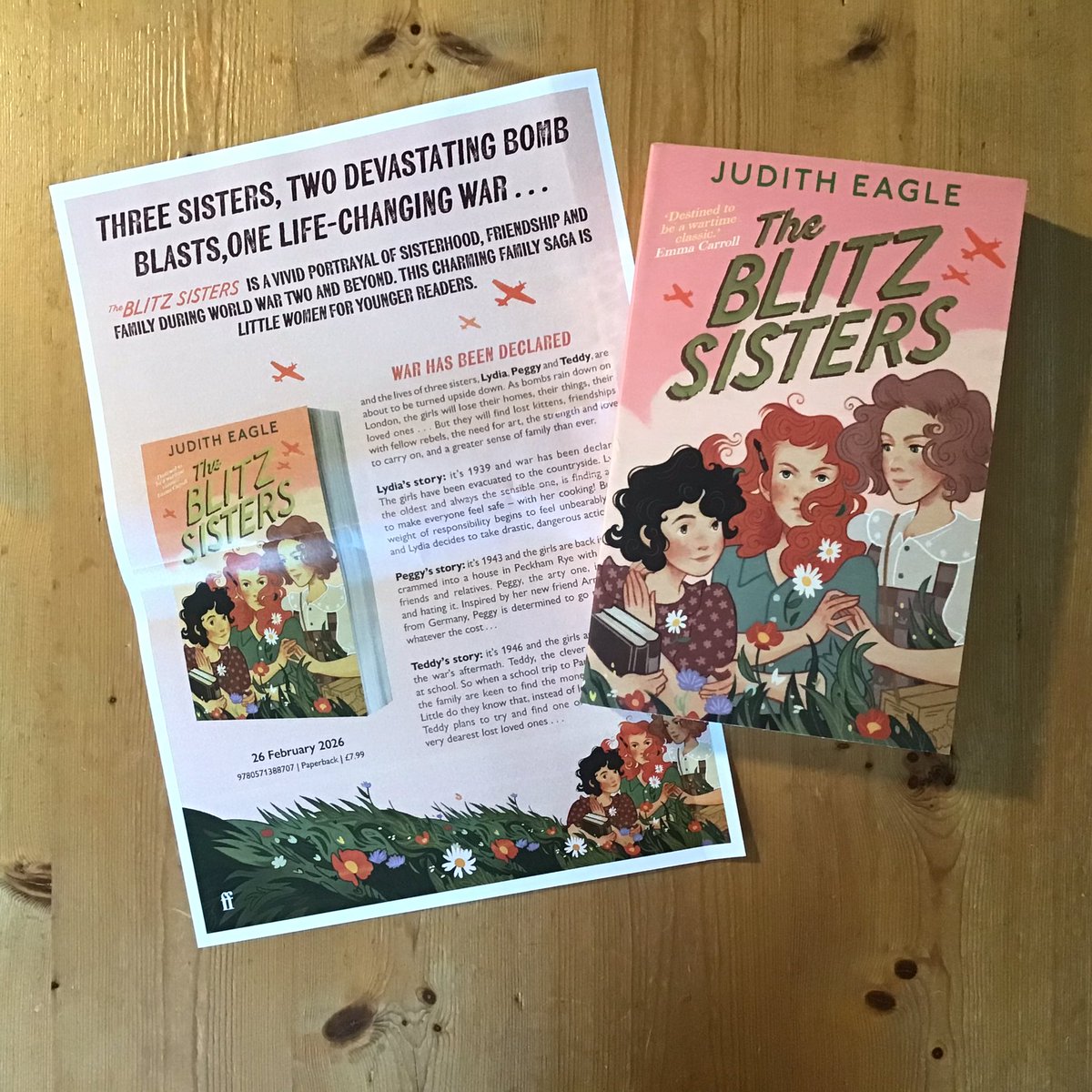 Jacqui Sydney 📕 tweet media