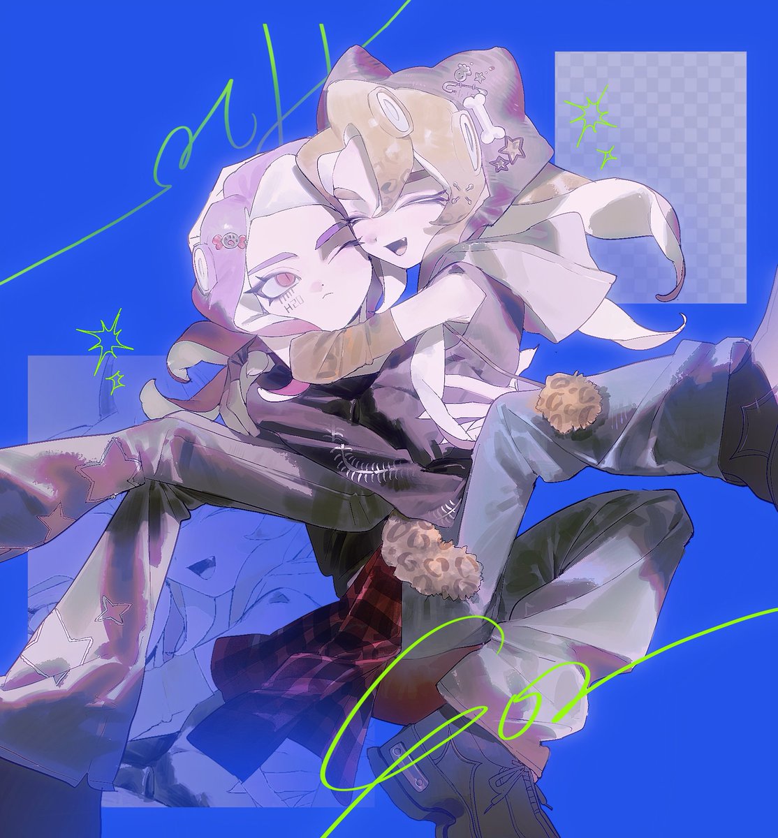 王八力 tweet media