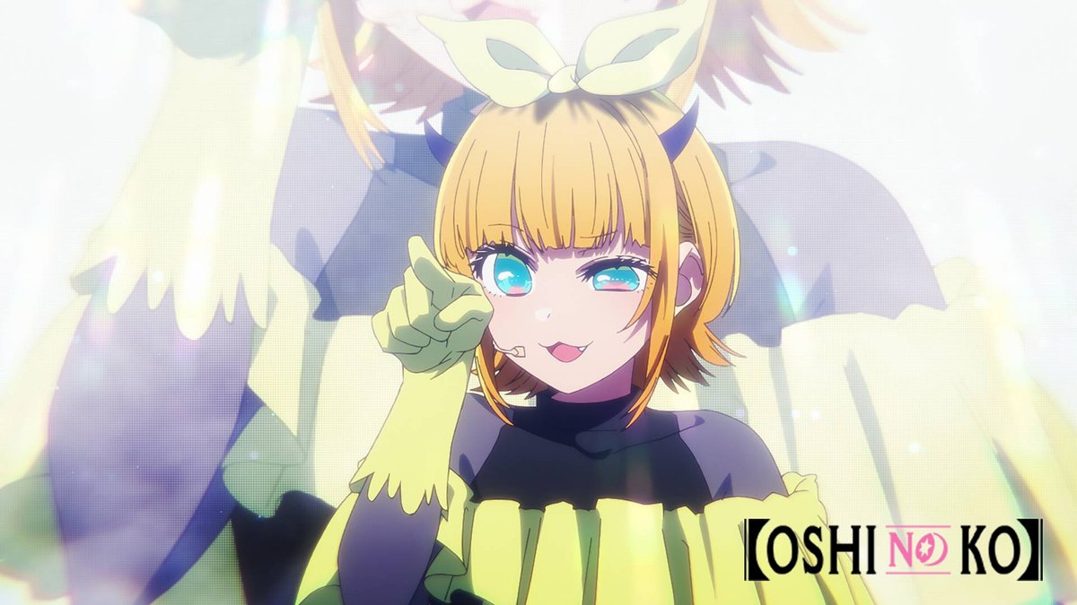 oshinoko_global's tweet image. ✨【OSHI NO KO】Season 3 Episode 25 is now streaming! ✨    

Half a year has passed since the release of “POP IN 2”...

Use #OSHINOKO to welcome back B-KOMACHI!