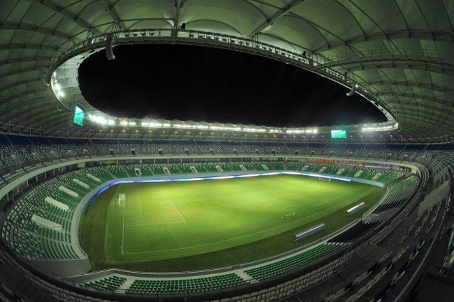 [INFO] #BTS will be the FIRST Asian Act in History to perform concerts at King Baudouin Stadium, the largest stadium in Belgium 🇧🇪 

— The stadium has a capacity of over 50k people!
#BTS_WORLDTOUR