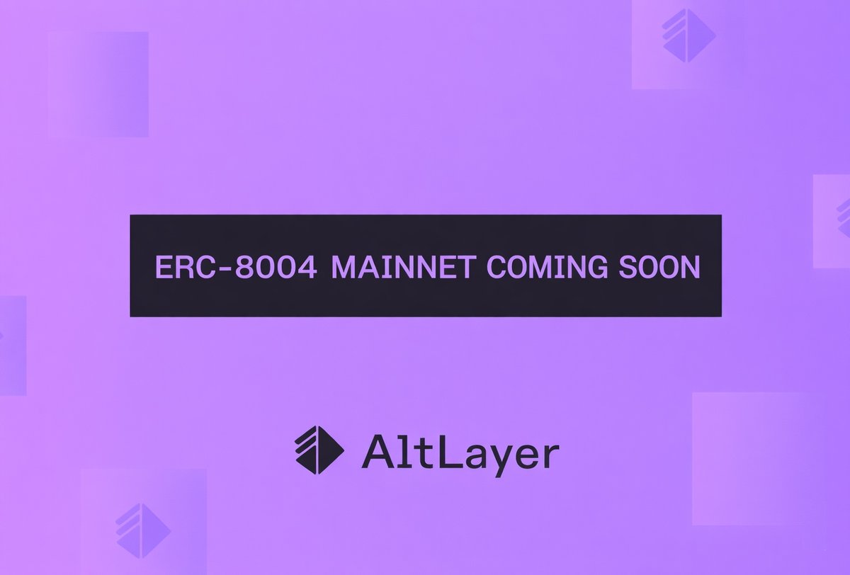 AltLayer (@alt_layer) / Posts and Replies / X