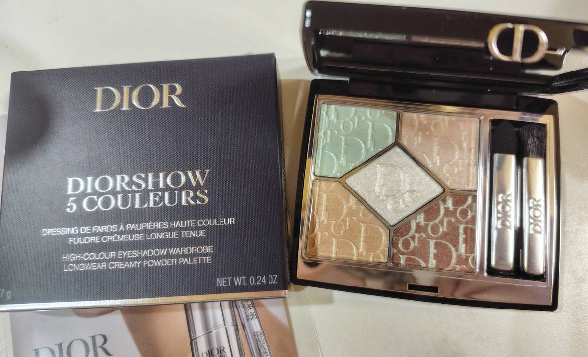 ディオールショウ サンク クルール / 645 ミント バブルガム2026