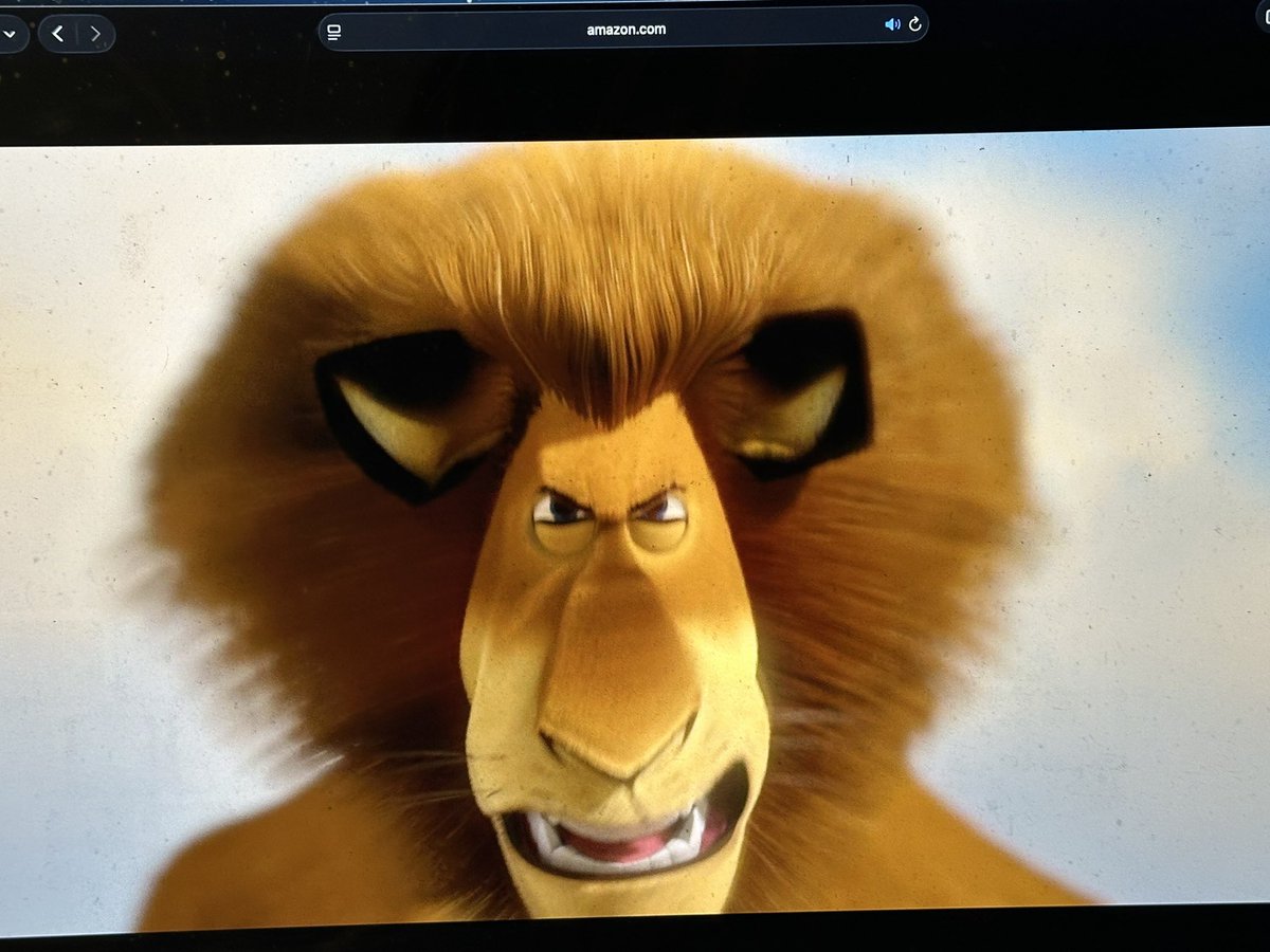 alec_behan's tweet image. "Chariots of Fire" by Vangelis in Madagascar (2005). 🎹 

"Marty!" 

"Alex!" 

"Marty!" 

"Alex!" 

"Marty!" 

"Al!" 

"Marty!" 😠 

"Alex?" 

"MARTY!!!" 😡 

"OH SUGAR HONEY ICE TEA!" 🍯🧊☕️