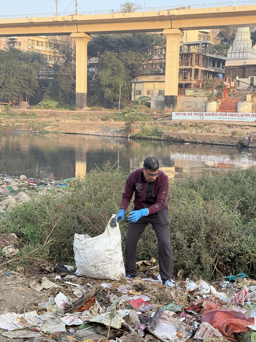 Pune Ploggers tweet media