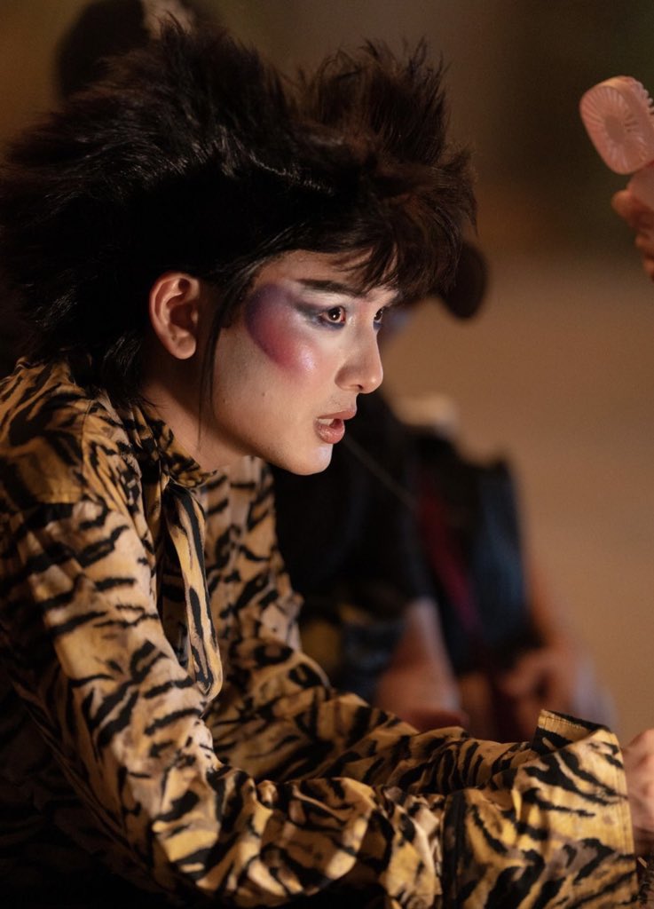 NOW ON AIR🔥

　　　　I Need U Back 🎭

#藤井風 #Fujiikaze 藤井風🍃#wpvr🗽