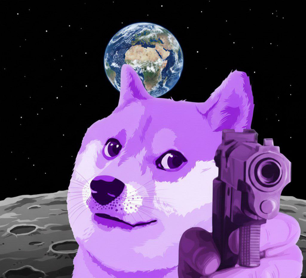 rayprintor's tweet image. $POGE 

Purple Doge 

The official Purple Doge of Solana.

UBFMvUwBWPmjyX4aY5jnJPgLh8iFmj5TBeVQSkTpump