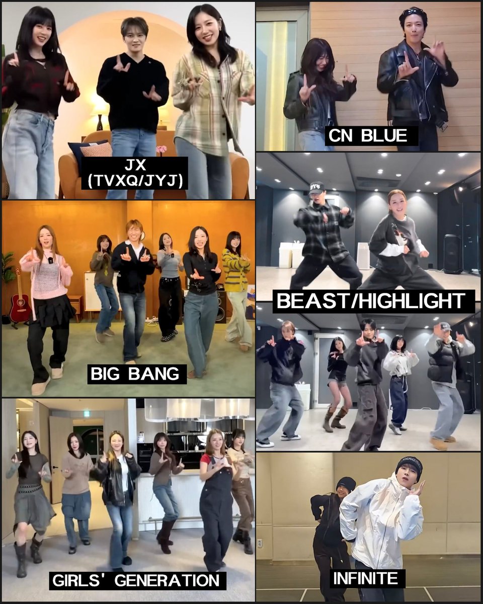 41906n's tweet image. Apink really took "bring back the og kpop" seriously 

Thank you Apink 🫡