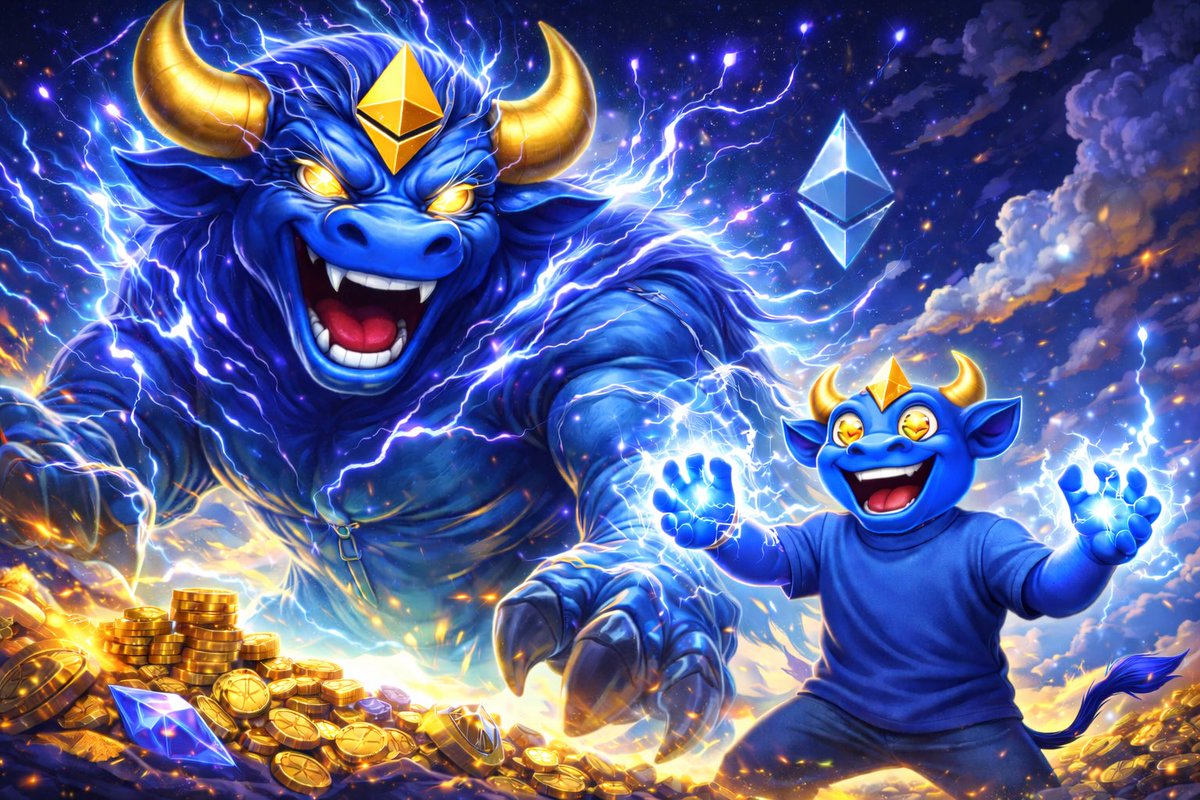 ETHEREUM IS GOOD (@EBULL_CTO) / Posts / X