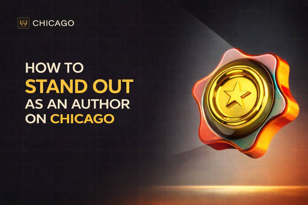 Chicago is a dynamic platform for news and insights, offering opportunities  to publish content across various niches like e-sports, crypto, P2E,  exchanges, social media, galleries, and beyond. Read how to become and