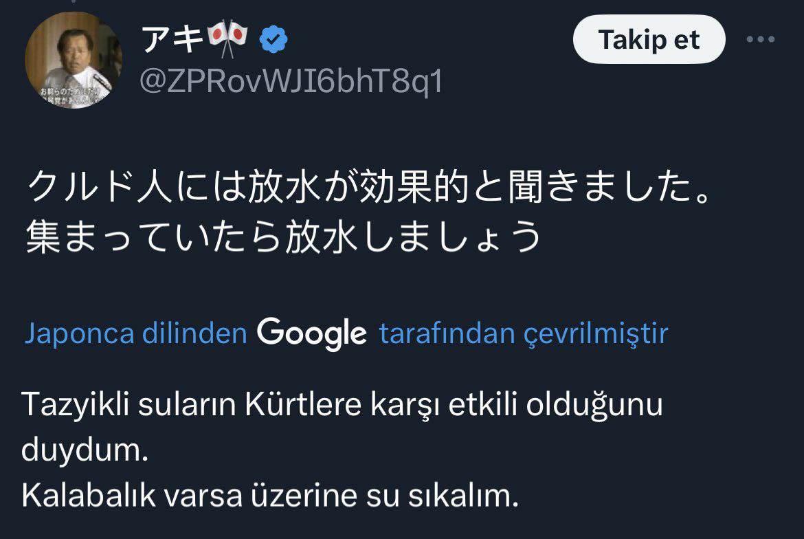 Yorumlara bakın. Ne işi var Suriye'de demişler. Çocuk sınır karakolunda askerdi amk haysiyetsizleri.

Bu hırtlar harbiden sokak köpeğinden aşağı yaratıklar. Ne kadar aşağılasak az.
Her türlü zulmü hak ediyorlar.