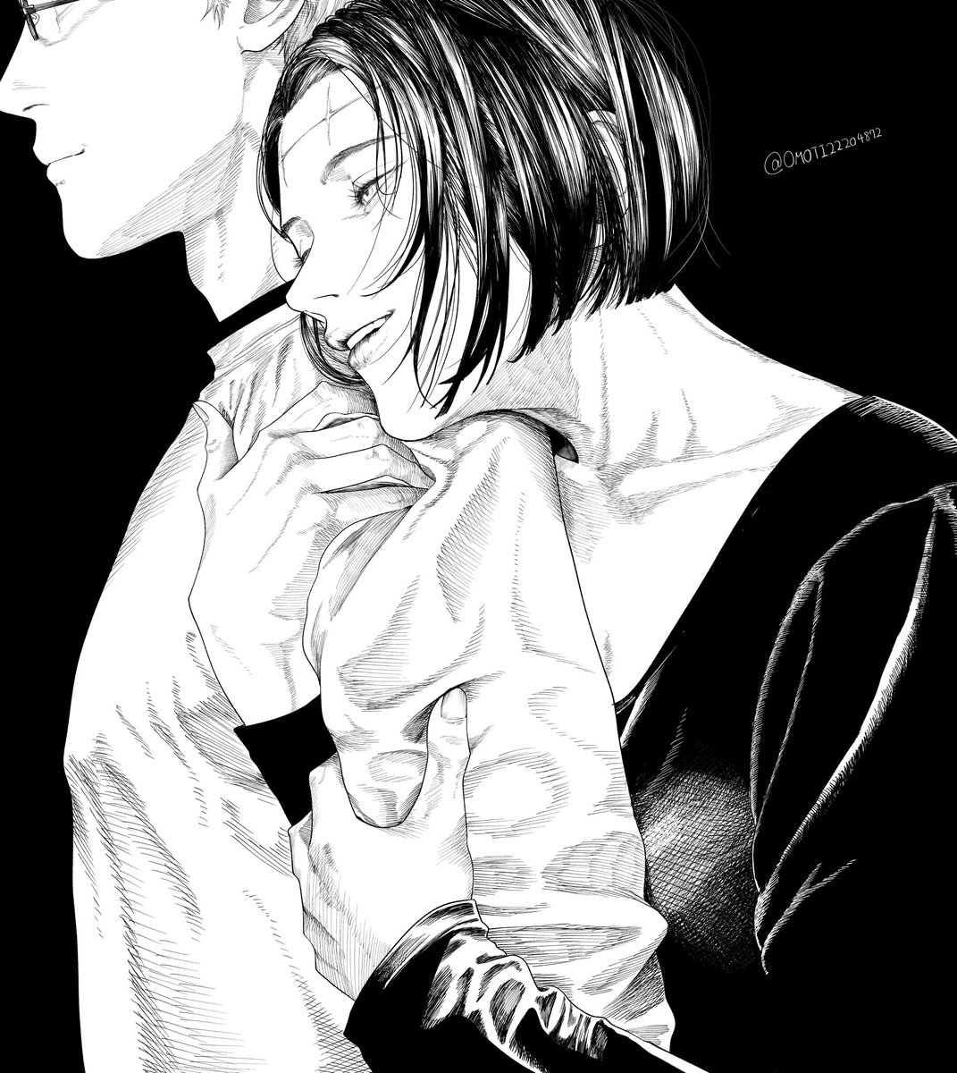 OMOTI22204872's tweet image. まま