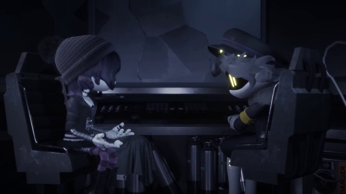 I refuse to belive Uzi's posture i better than N's