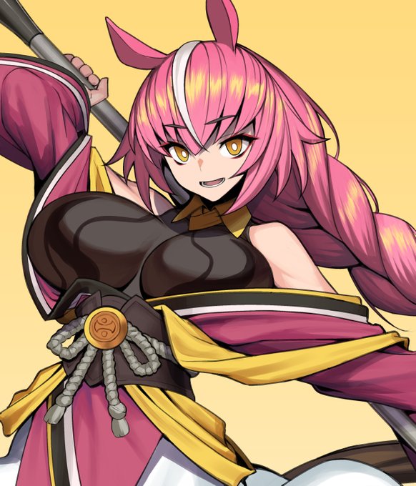 もう一月中旬だけどあけおめ絵!って事でケンタ子
普段非エロでちゃんとした絵描く機会が少ないので年賀絵ぐらいは…等と申しており 