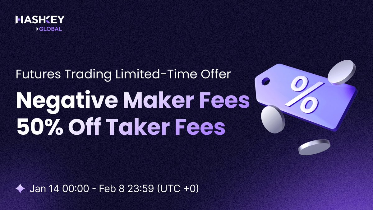 HashKey Global (@HashKey_Global) / Highlights / X