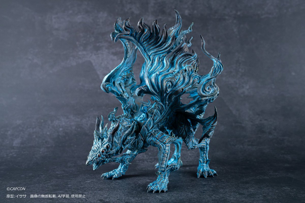 2月8日に開催のワンフェスにてモンスターハンターより ・ちまこい