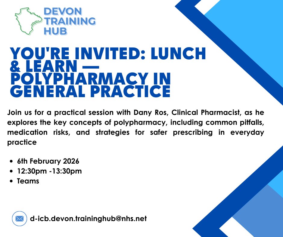 Devon Training Hub tweet media