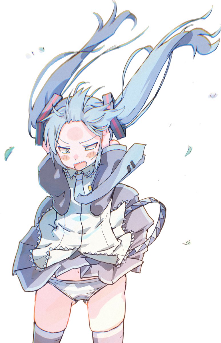 gund_no9's tweet image. #初音ミク
おさえる場所間違えた