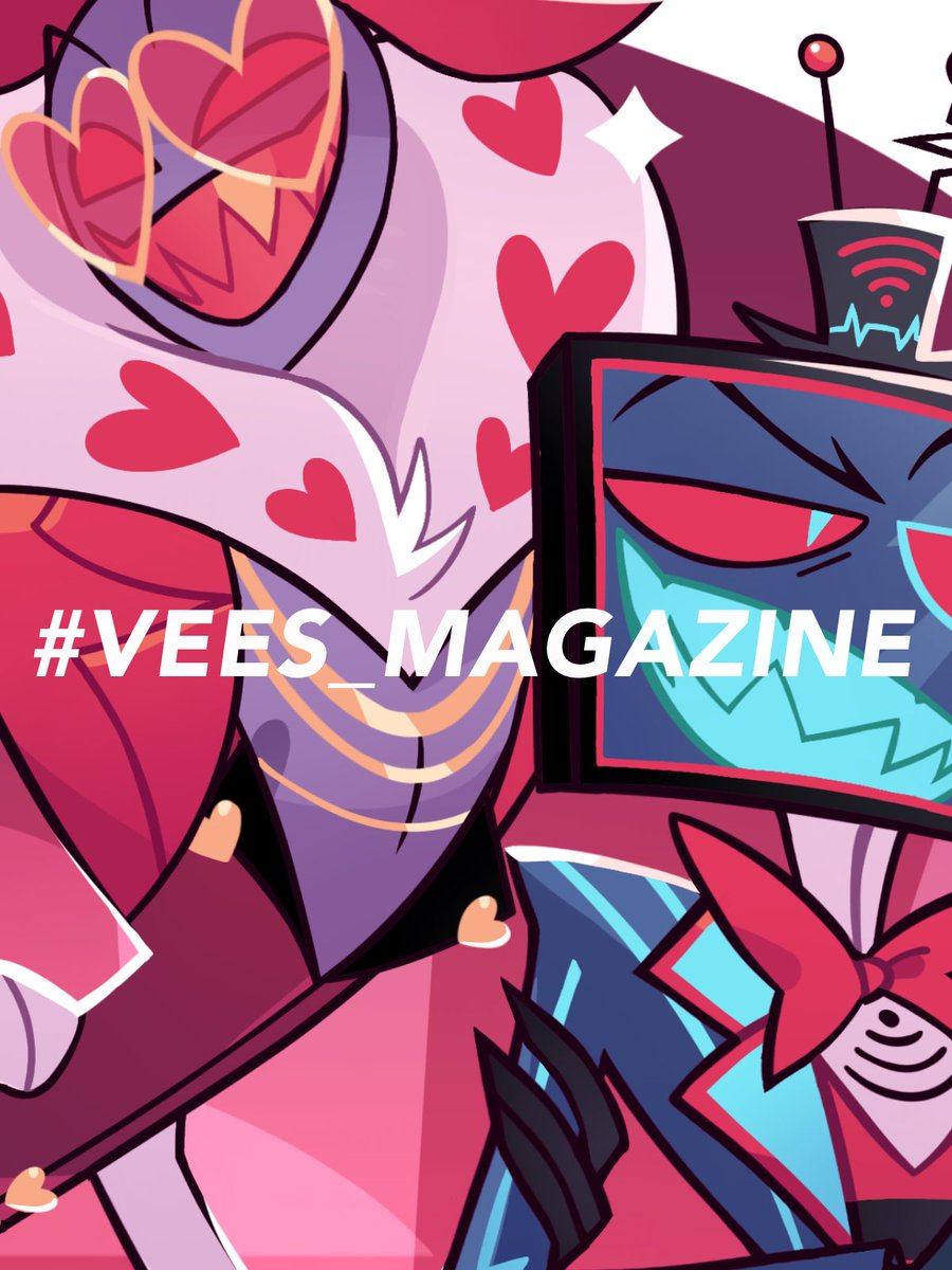 spoiler for a fan vees artbook thingy (full version coming soon ) 🩷

#VEESmagaZINE #VEESmagaZINE_WIP