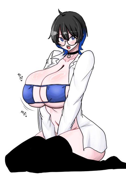 さとちゃんには眼帯ビキニ 