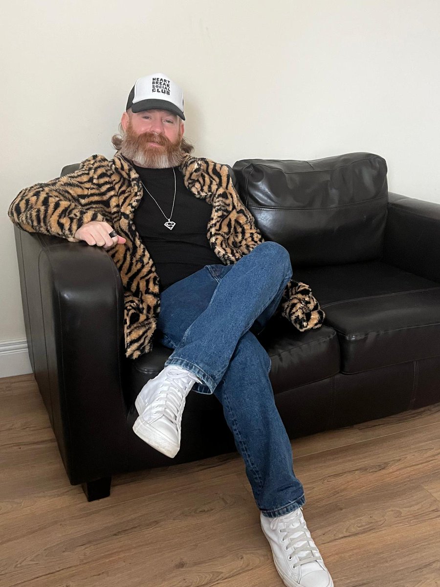 Assistant Support Worker, specialising in Intellectual Disabilities or a Mother F*ckin Pimp? 😂