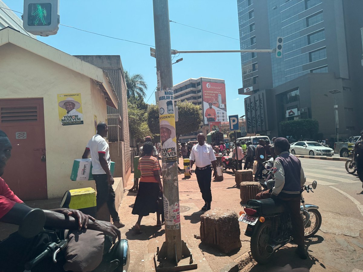 skaheru's tweet image. #Kampala #UgandaDecides