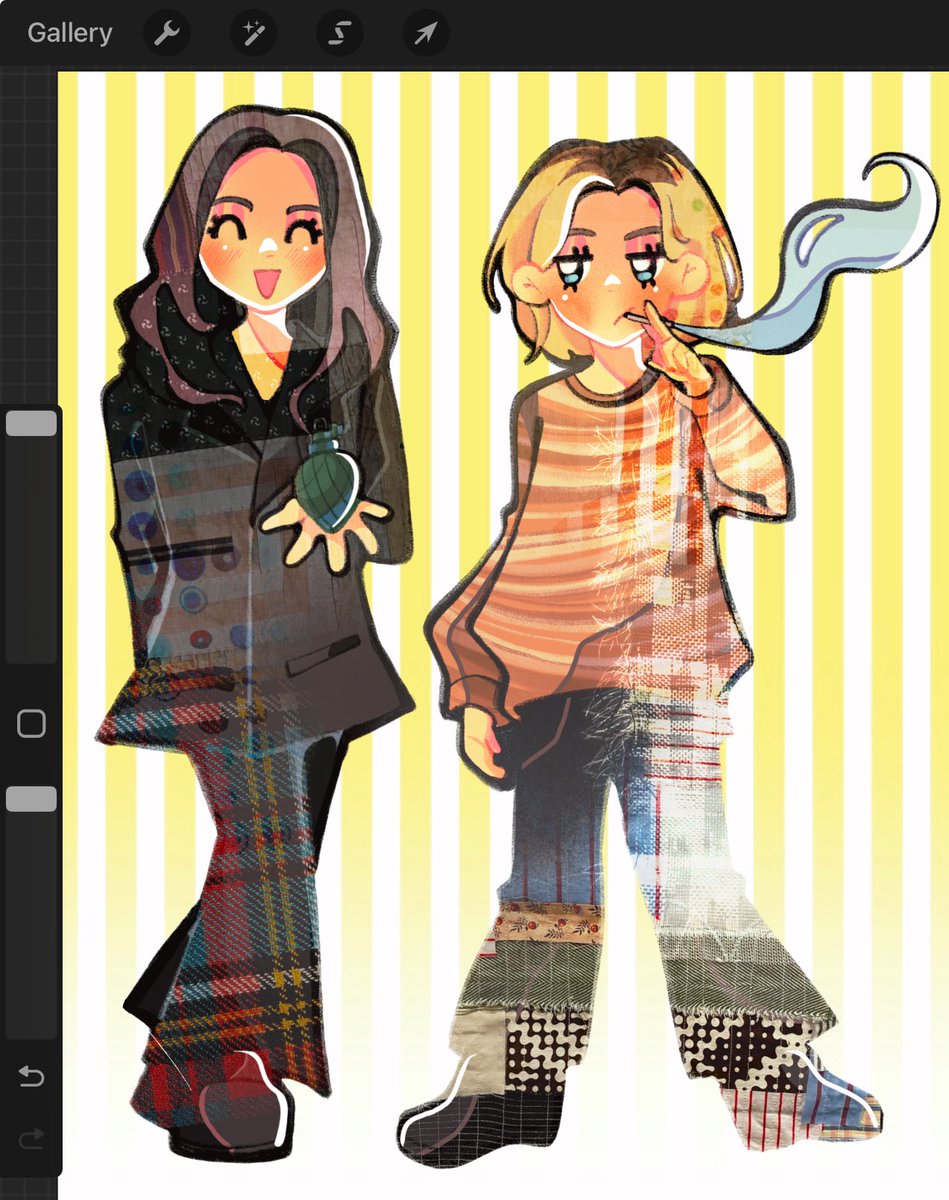 AOSO0RA's tweet image. mini yuribus #pluribus