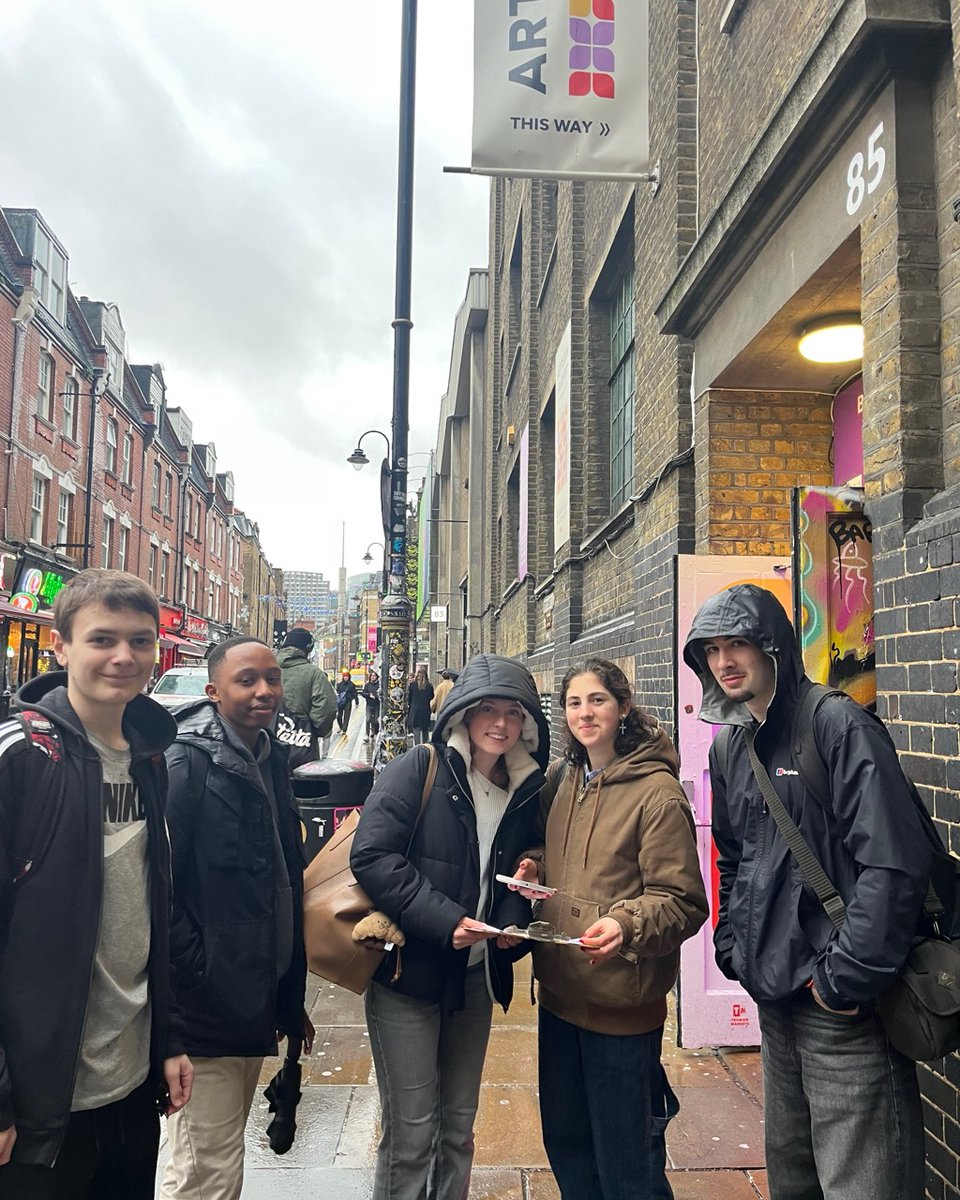 Woking College tweet media