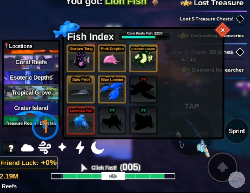 FISH IT FESS ‼️ WTT CANTUMIN UNAME tweet media