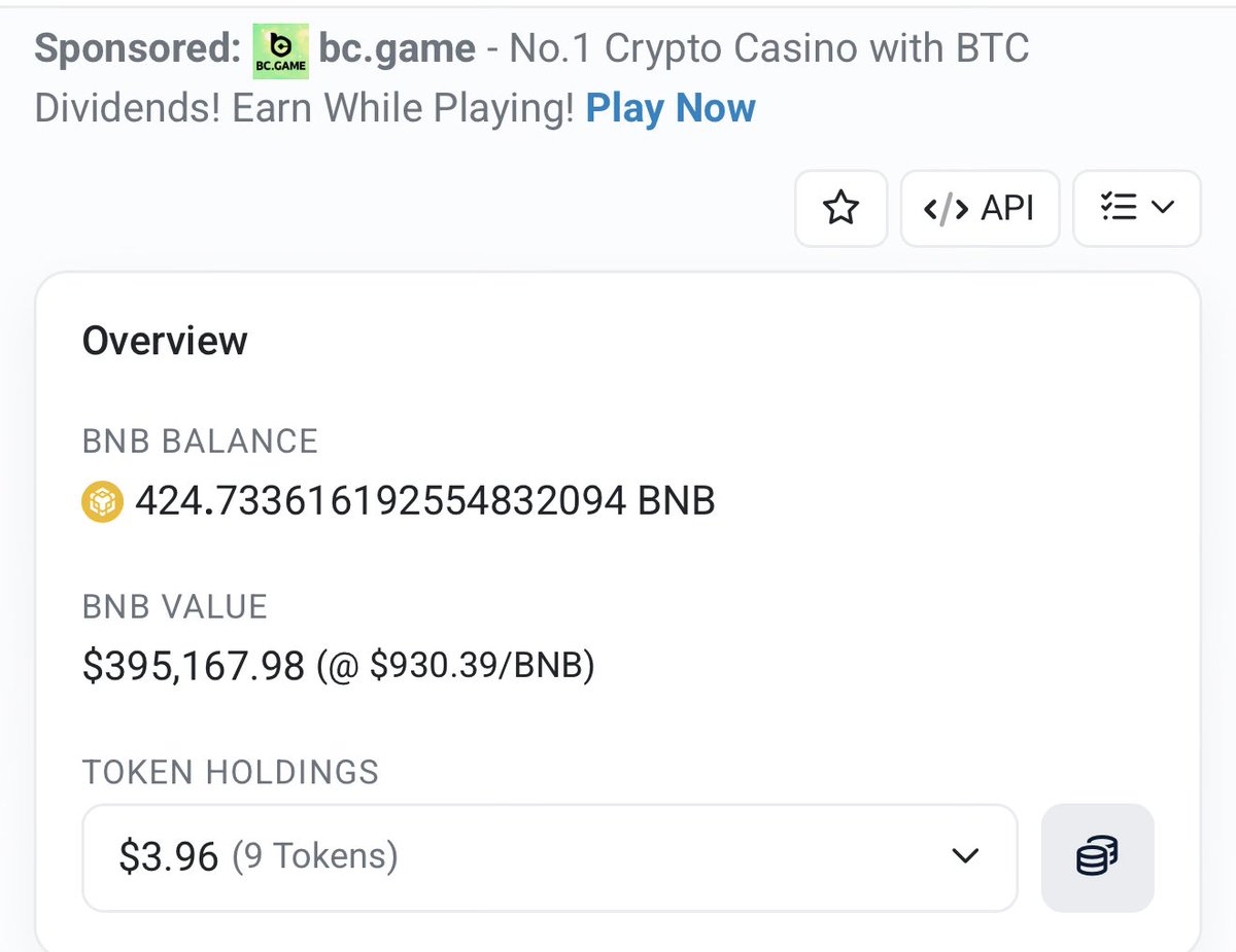 Almost 400k USD untouched from <a href="/nickshirleyy/">Nick shirley</a> shows that nick been busy with phase 2 cannot wait for today explosions ape more guys let’s send it to 500k donations before phase 2 release