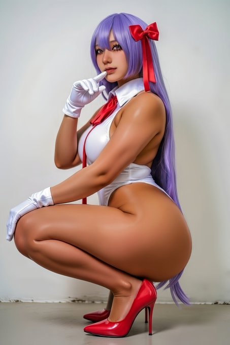 Twitterのコスプレ画像11